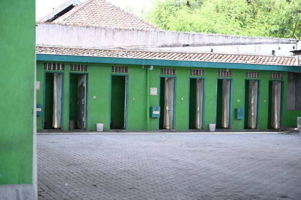 Affordable portable toilet rental in Aberdeen, IN